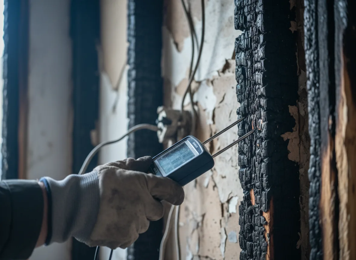Fire Damage Restoration Dameron, MD FAQs